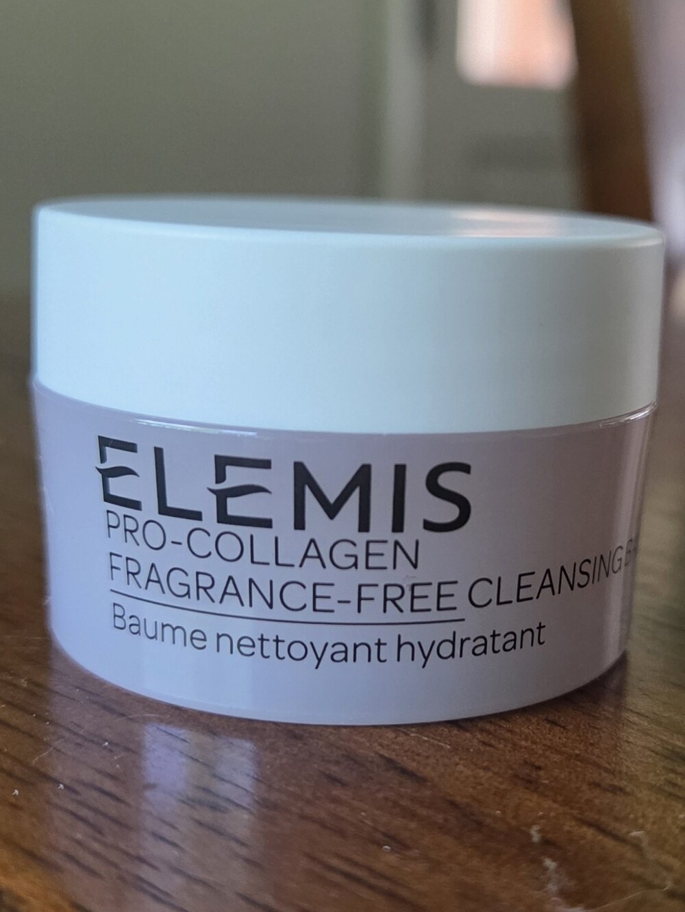 ELEMIS Pro-Collagen Fragrance-Free Cleansing Balm 20g NEW